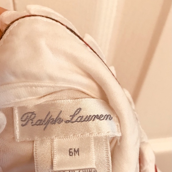 ๐งธ Ralph Lauren dress size 6 months ๐ - Picture 2 of 2